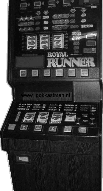 royal runner